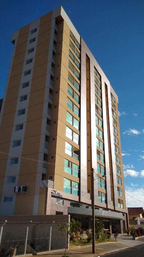 Piazza Com Acesso Ao Clube Diroma Apart otel Caldas Novas Dış mekan fotoğraf