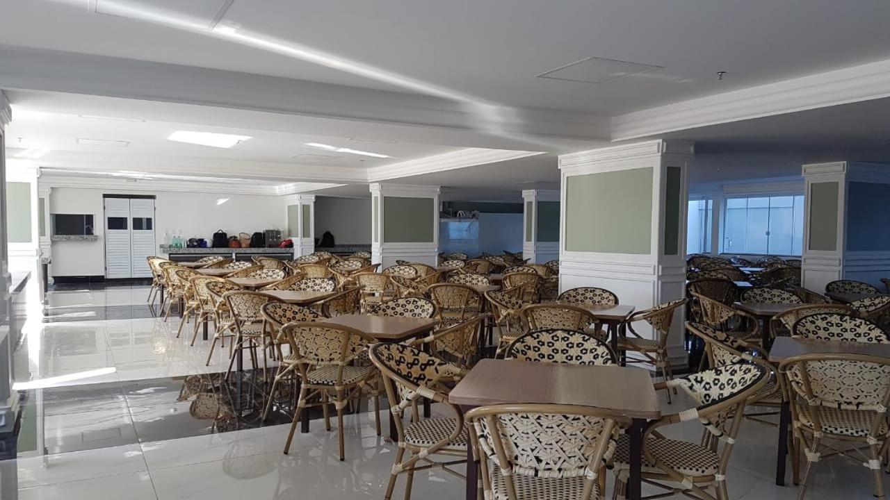 Piazza Com Acesso Ao Clube Diroma Apart otel Caldas Novas Dış mekan fotoğraf